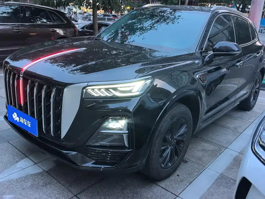 Hongqi Hongqi HS5