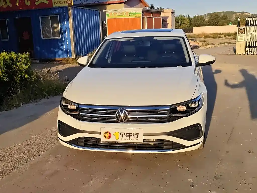 Volkswagen Bora — миниатюра 2