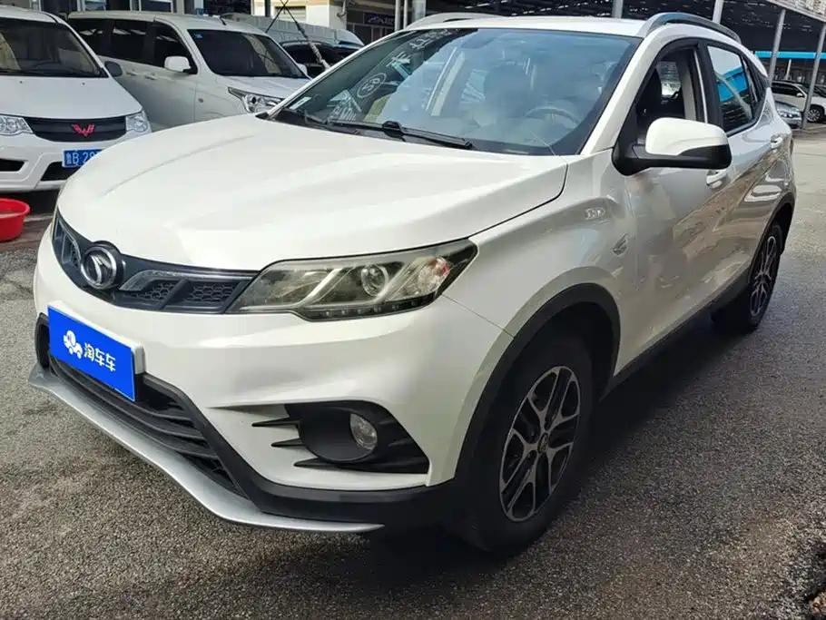 Купить Soueast DX3