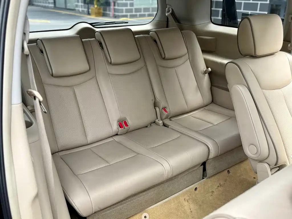 Nissan Quest — миниатюра 20