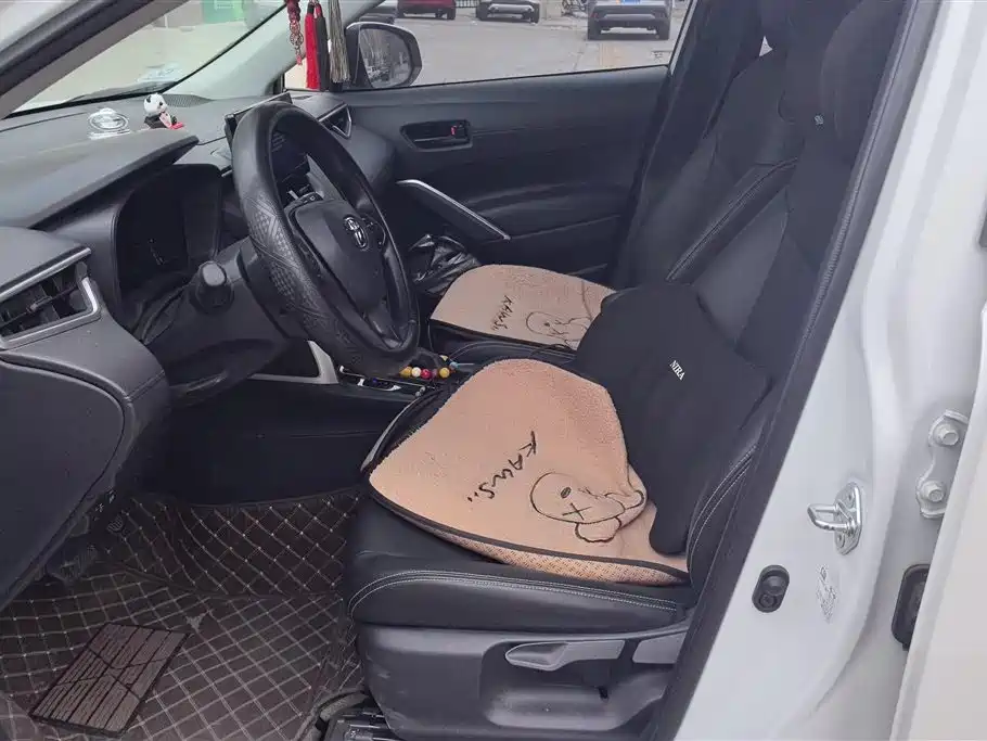 TOYOTA COROLLA SHARP AMPLIFIER