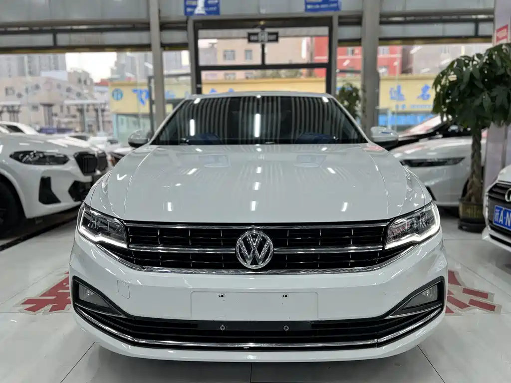 Volkswagen Bora — миниатюра 2