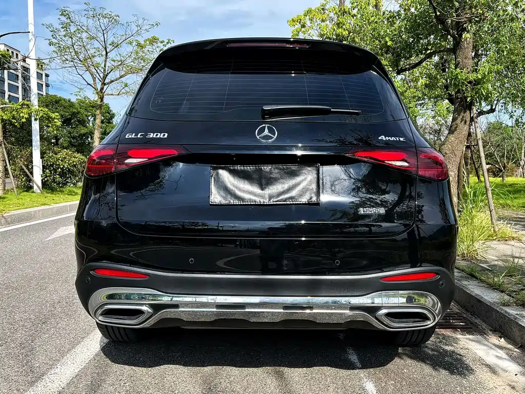 Mercedes-Benz GLC — миниатюра 5