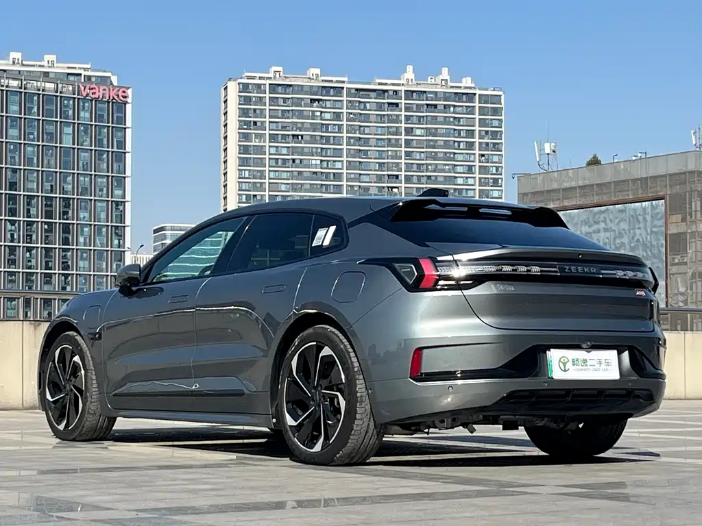 ZEEKR EXTREME KRYPTON 001