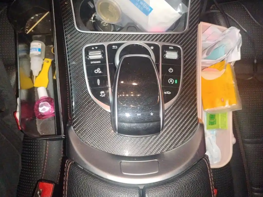 Mercedes-Benz GLC AMG — миниатюра 15