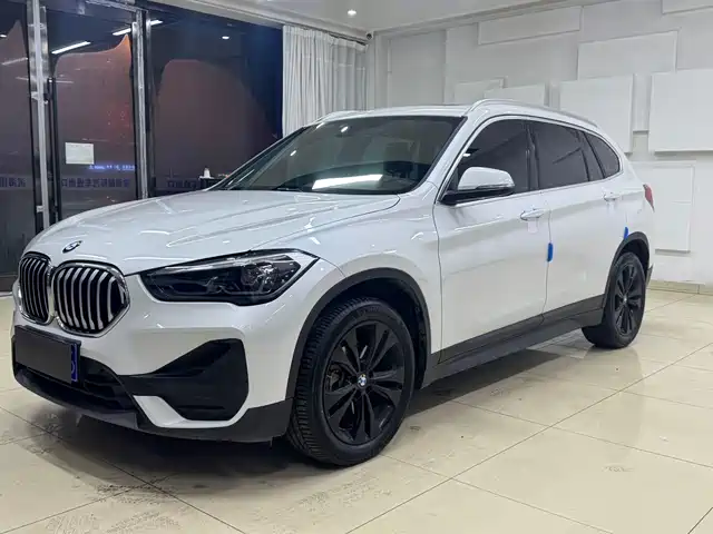 BMW X1 2021