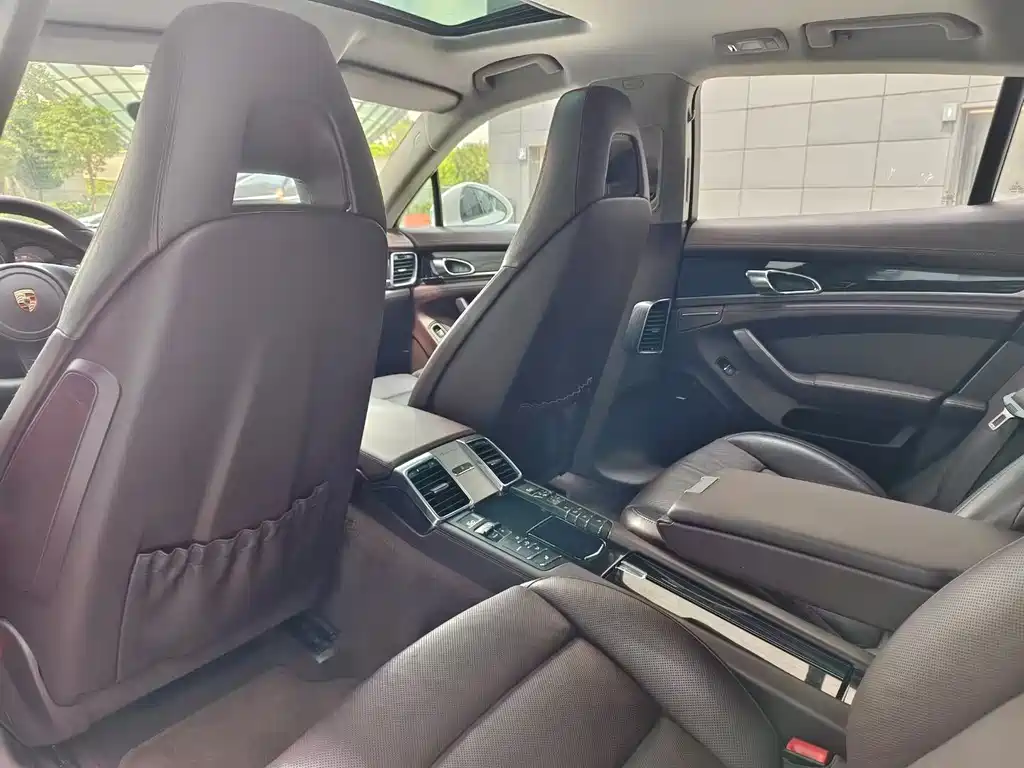Porsche Panamera 2014 Panamera 3.0T