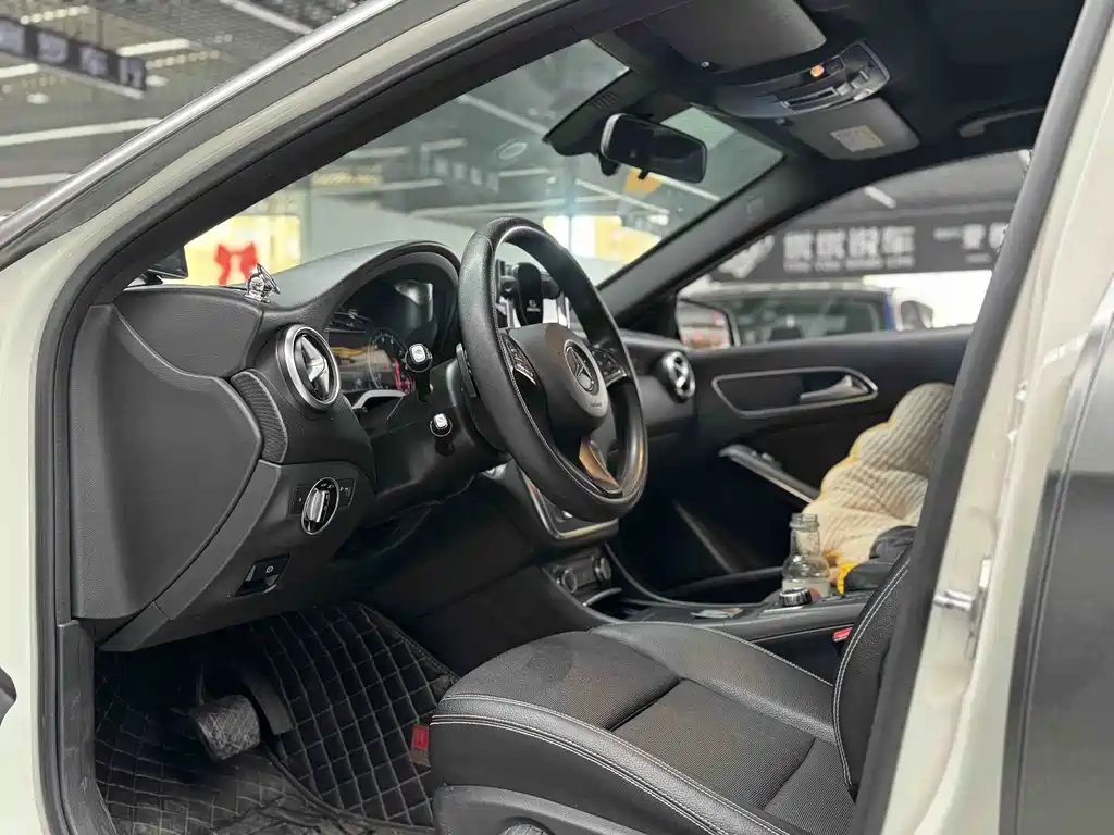 Mercedes-Benz A-Class A 2016 A 180