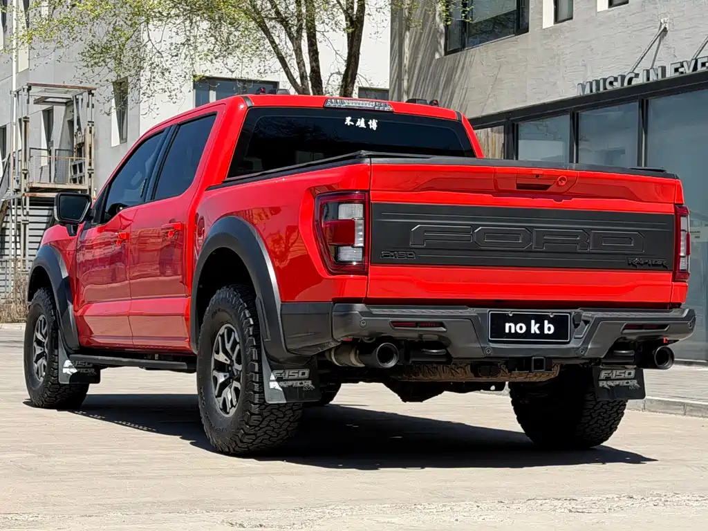 Ford F-150 2022 3.5T