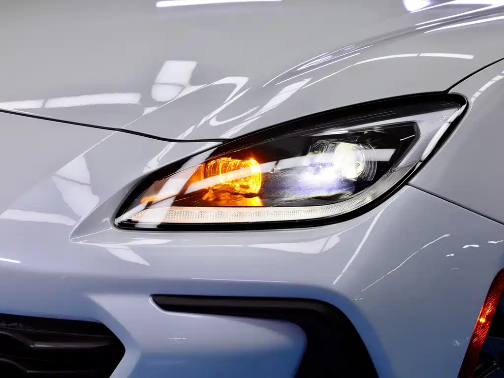 Subaru BRZ 2022 2.4L MT
