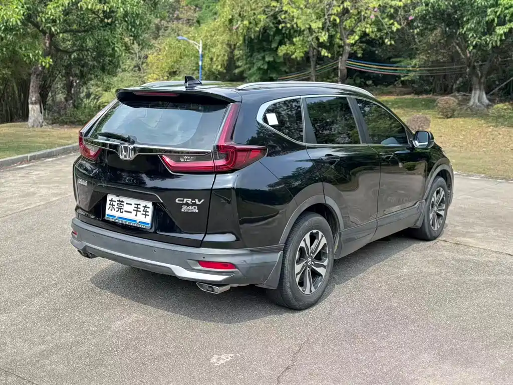 HONDA CR V