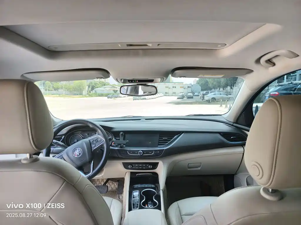Buick Regal 2020 552T Elite