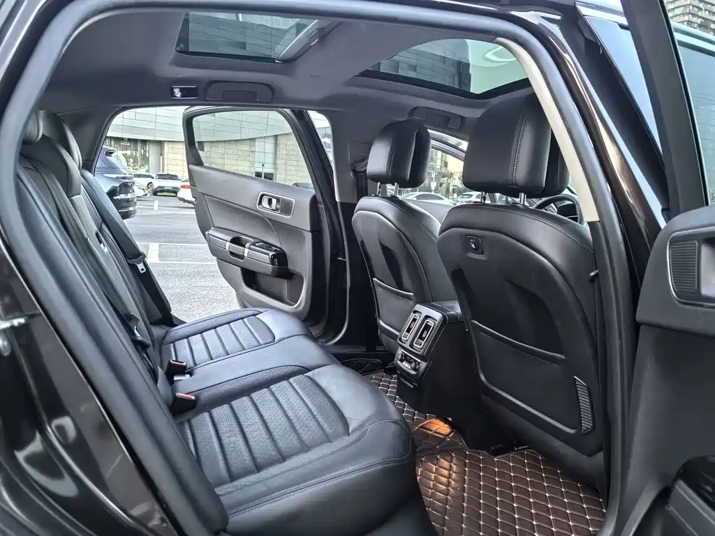 Citroen C6 — миниатюра 14