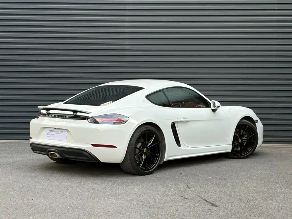 Porsche 718 — миниатюра 6