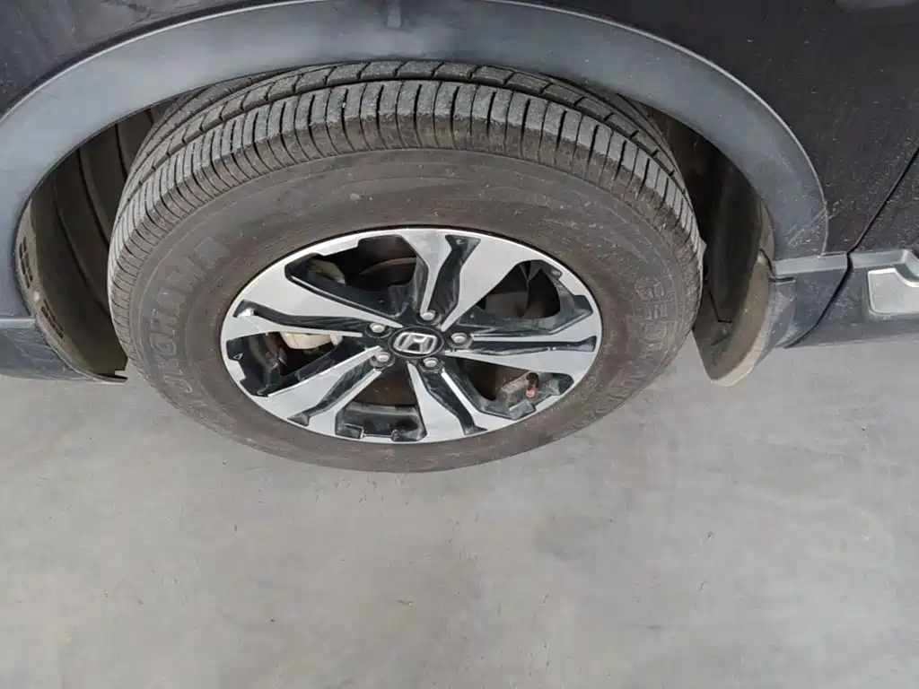 Honda CR-V — миниатюра 25