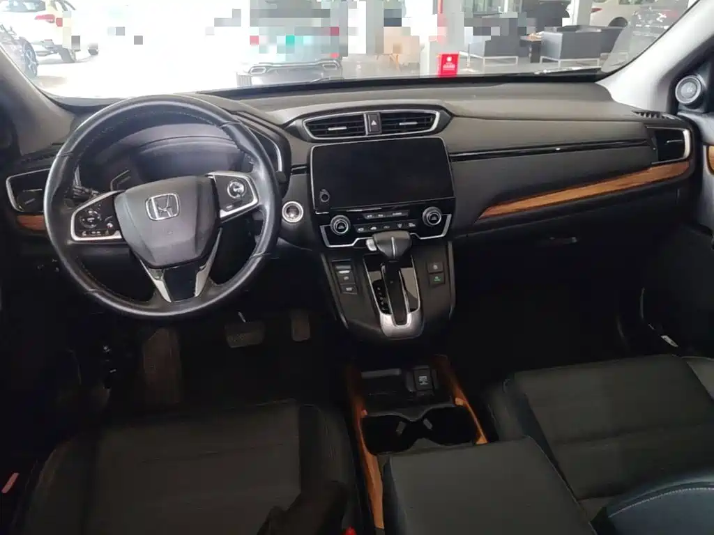 Honda CR-V — миниатюра 6