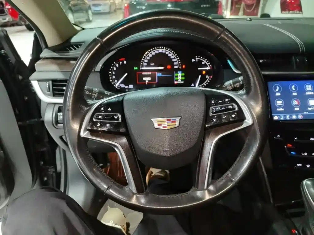 Cadillac XTS — миниатюра 11