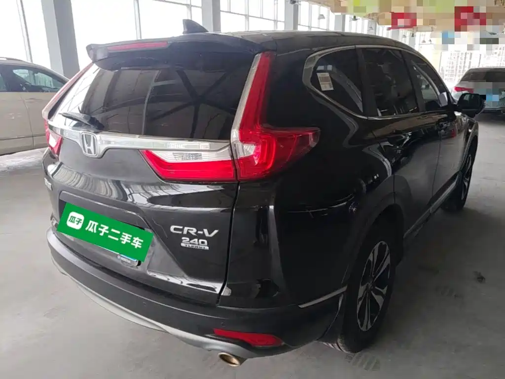 Honda CR-V — миниатюра 5