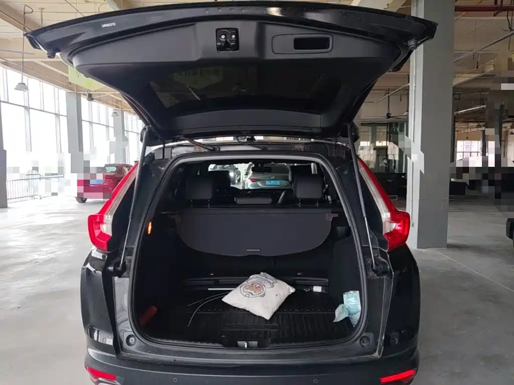 Honda CR-V — миниатюра 15