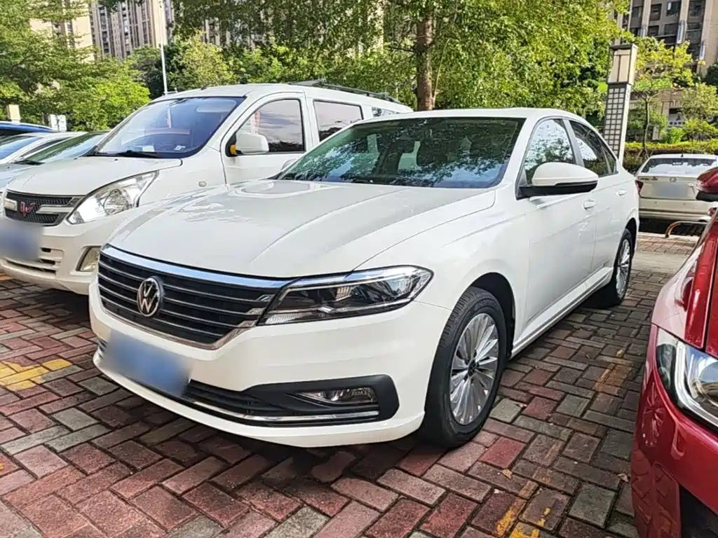 Volkswagen Lavida — миниатюра 2