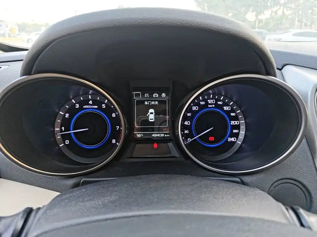 Changan Eado — миниатюра 12