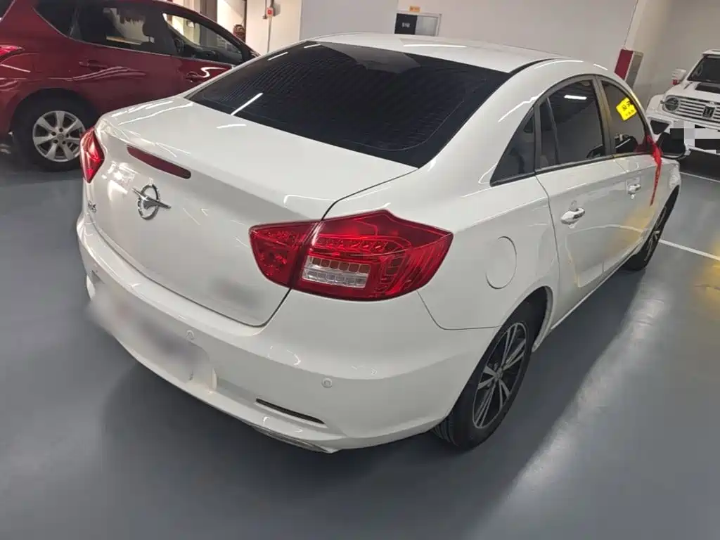Haima Haima M6 — миниатюра 7