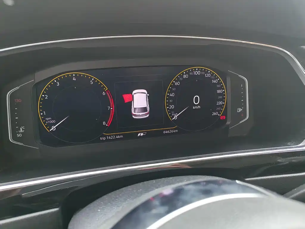Volkswagen Tiguan L L 2019 330TSI AT R-Line Flagship VI