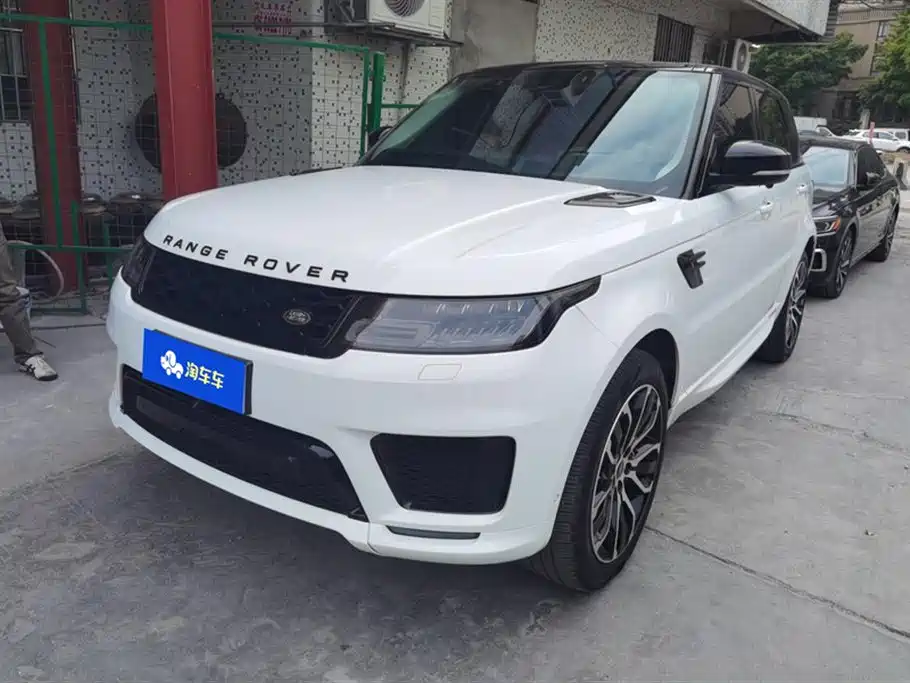 Land Rover Sport 2022