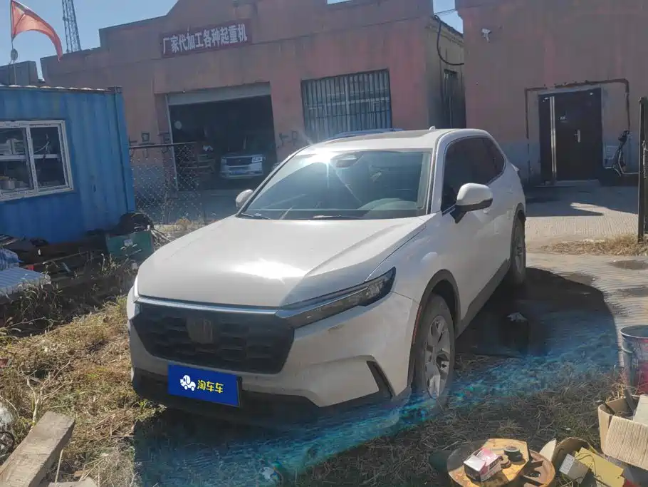Honda CR-V — миниатюра 2
