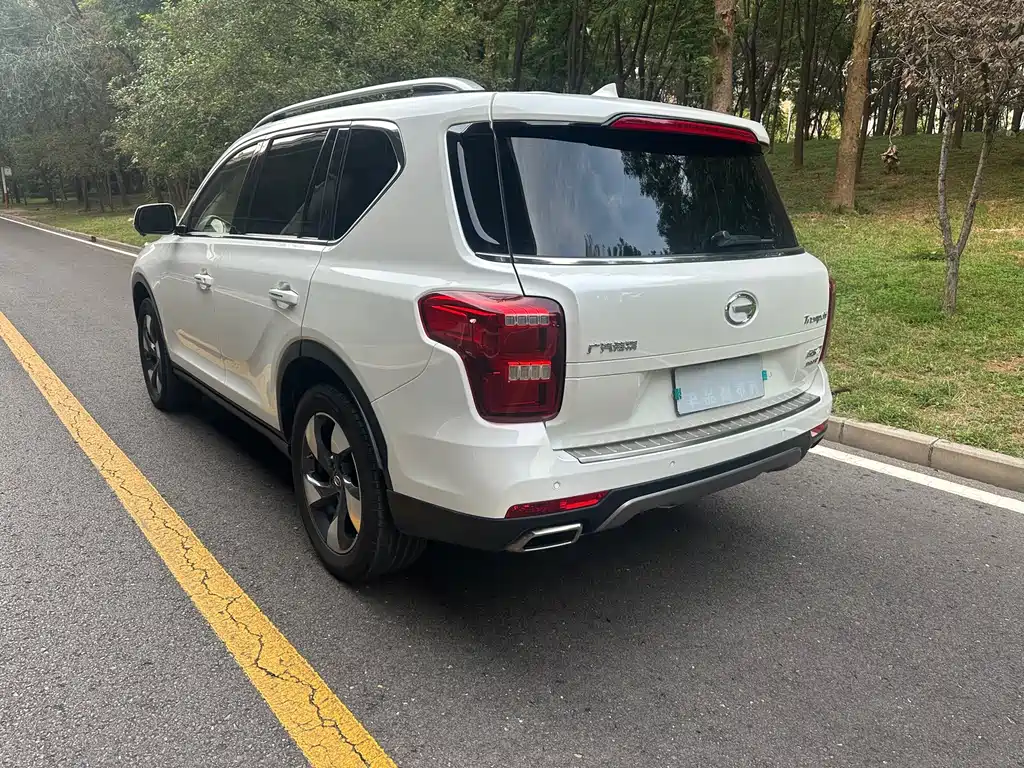 GAC Motor Trumpchi GS7 — миниатюра 17