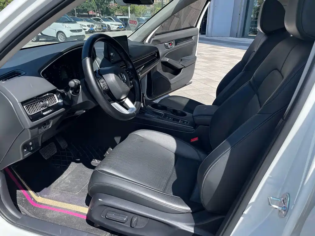 Honda Integra — миниатюра 9