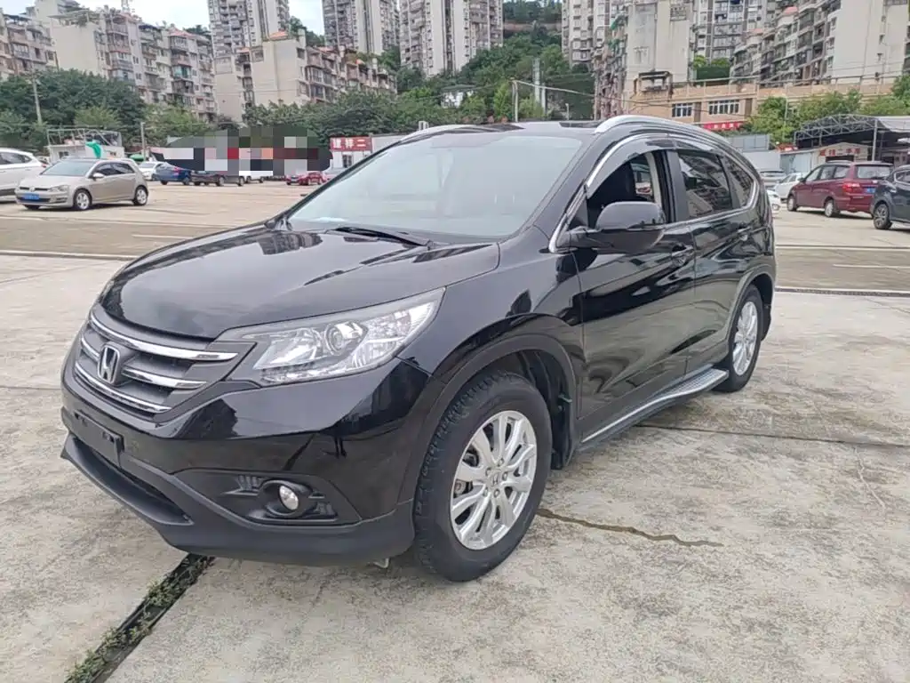 Honda CR-V — миниатюра 2