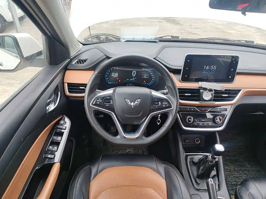 Wuling Hongguang S3 — миниатюра 11