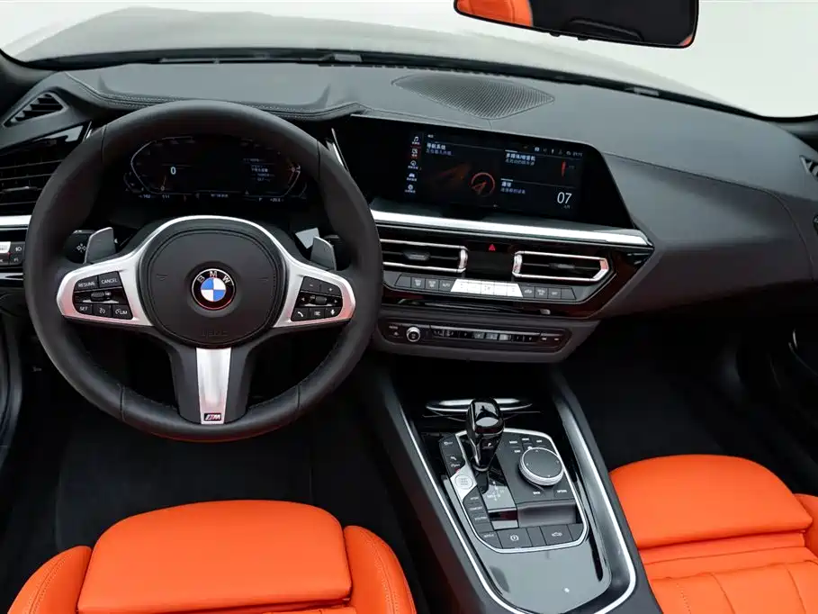 BMW Z4 2023 sDrive 25i M Sport