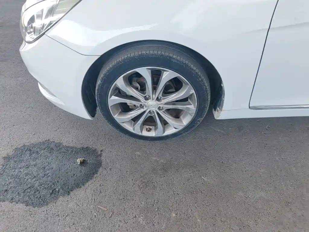 Hyundai Sonata — миниатюра 23