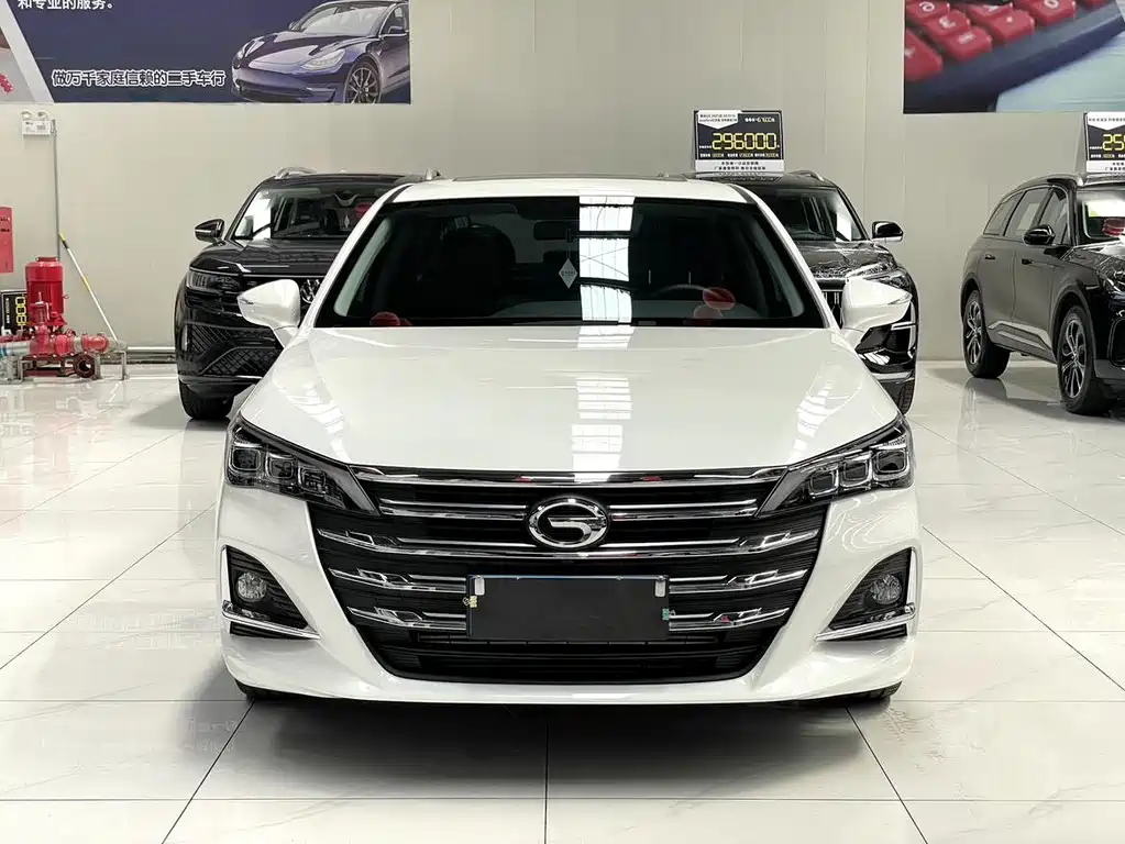 GAC TRUMPCHI GA6