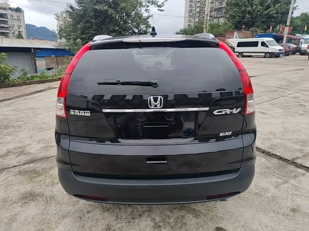 Honda CR-V — миниатюра 6