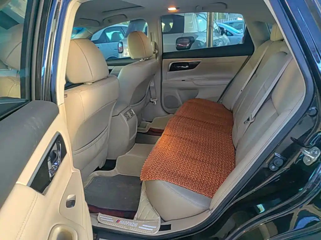 Nissan Teana — миниатюра 17