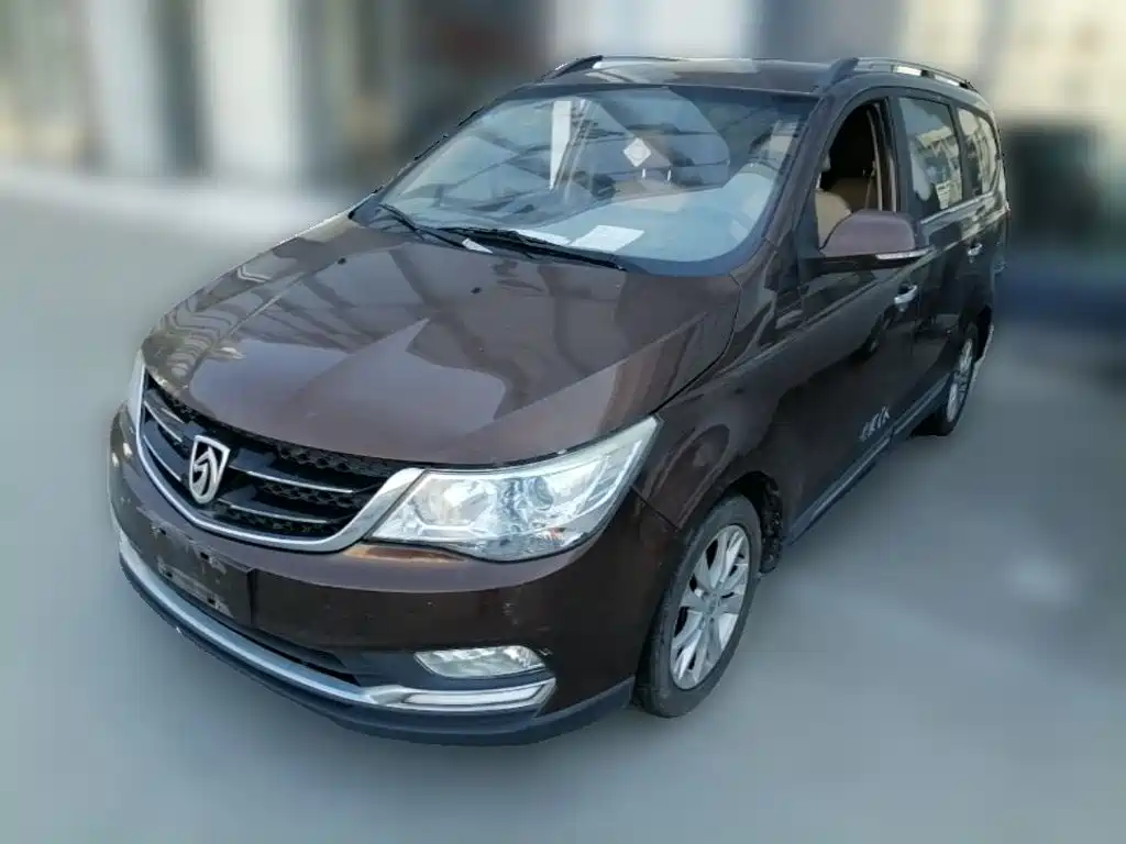 Baojun 730 — миниатюра 3