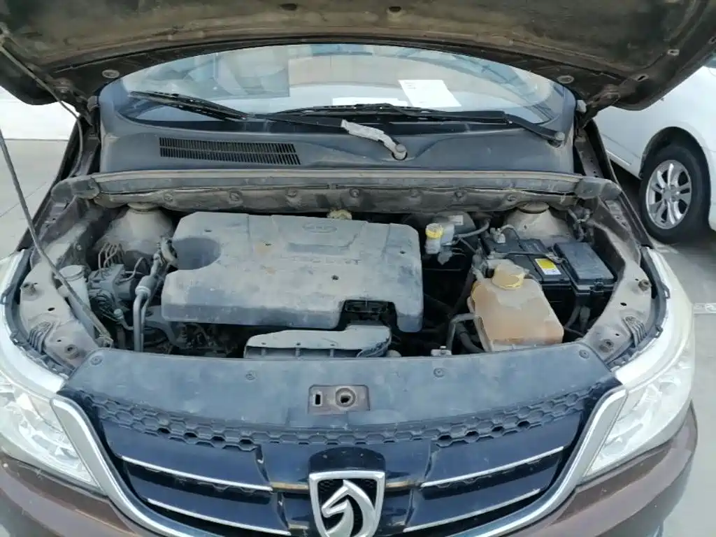 Baojun 730 — миниатюра 25