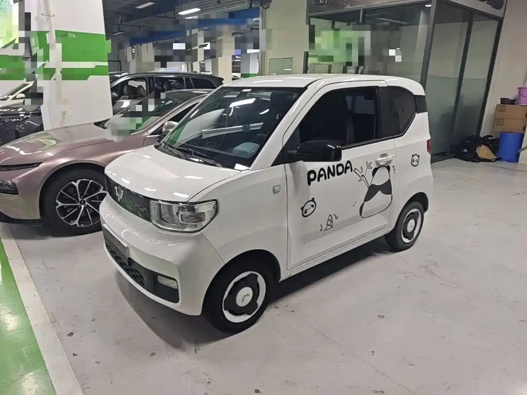 Wuling Mini EV MINIEV 2022