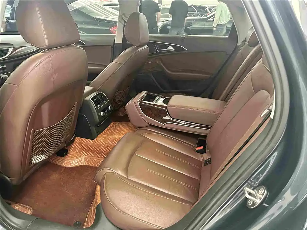 Audi A6L — миниатюра 13