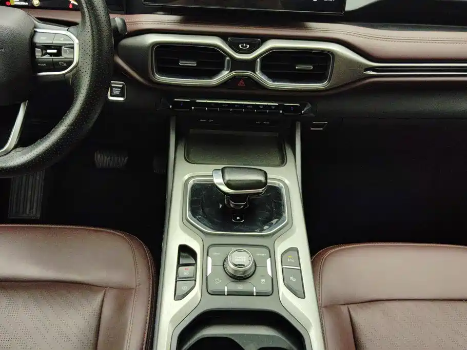 Geely Haoyue — миниатюра 16