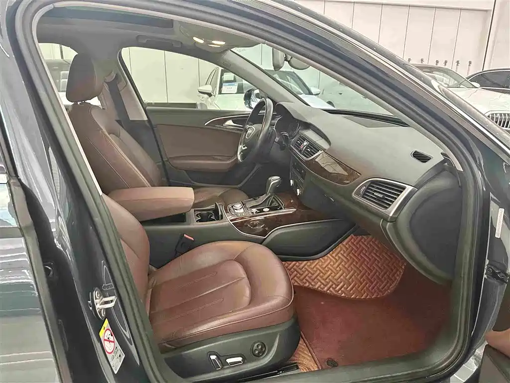 Audi A6L — миниатюра 17