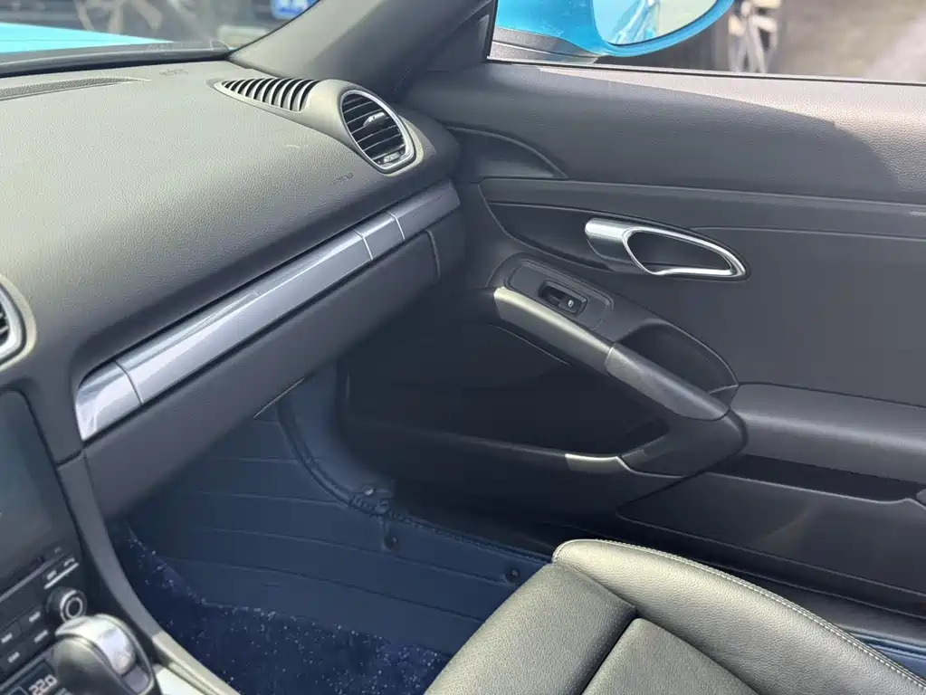 Porsche 718 2018 Boxster 2.0T