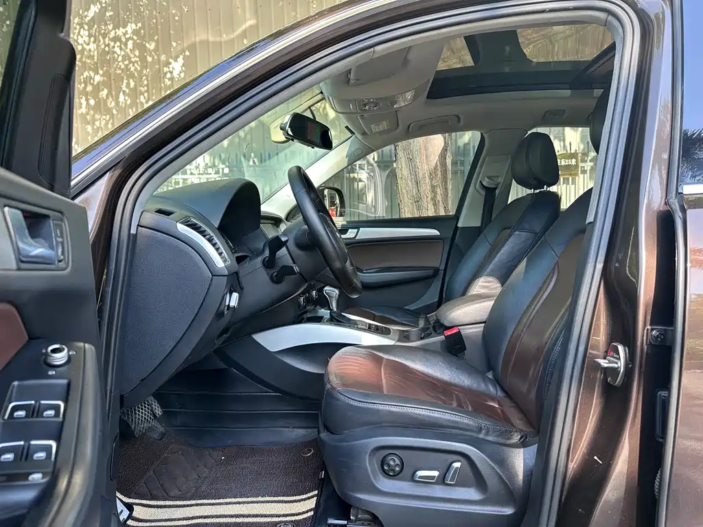Audi Q5 — миниатюра 8
