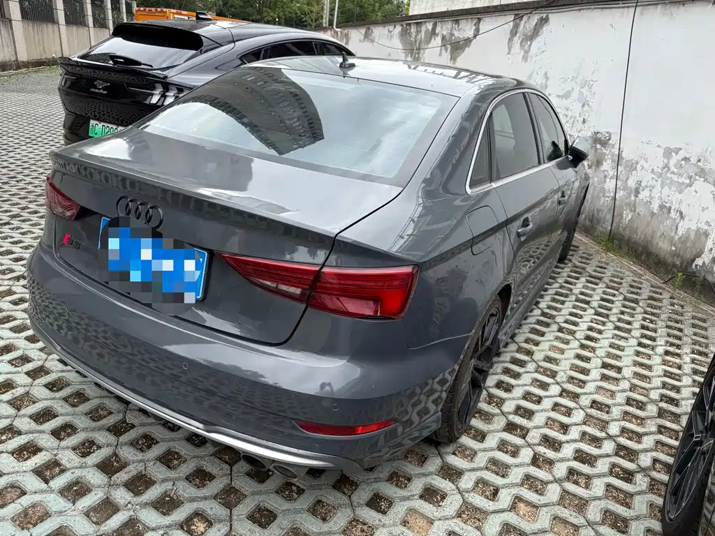 Audi S3 — миниатюра 4
