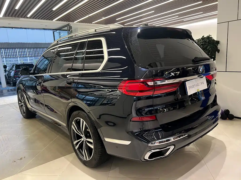 BMW X7 — миниатюра 7