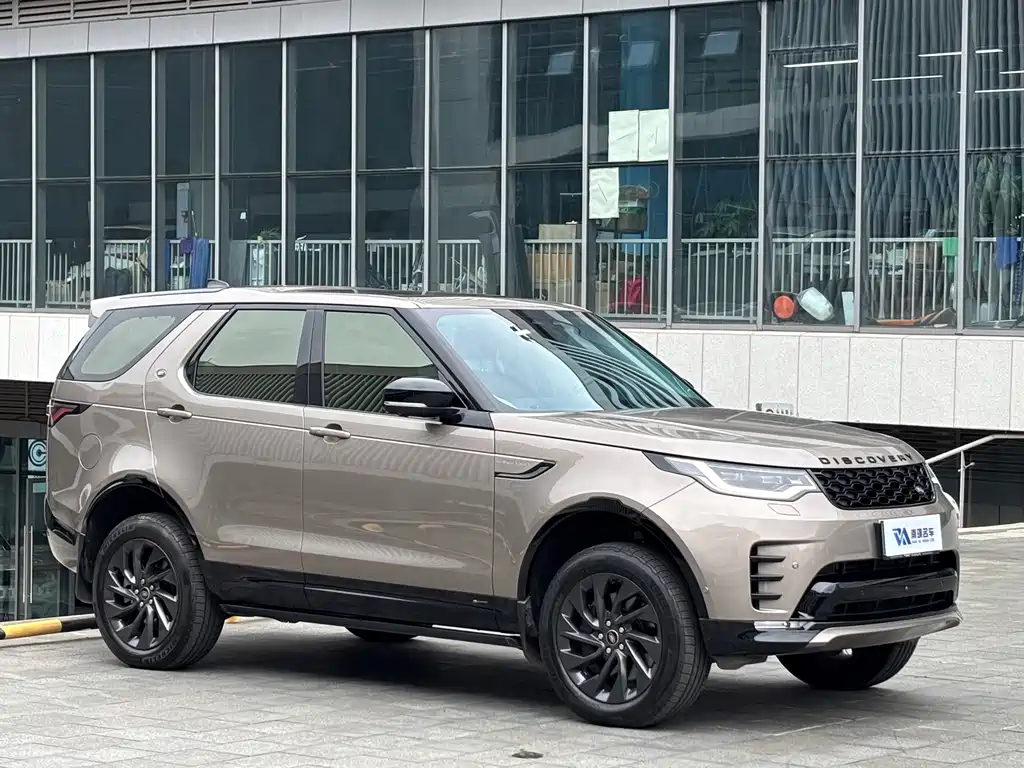 Land Rover Discovery — миниатюра 3