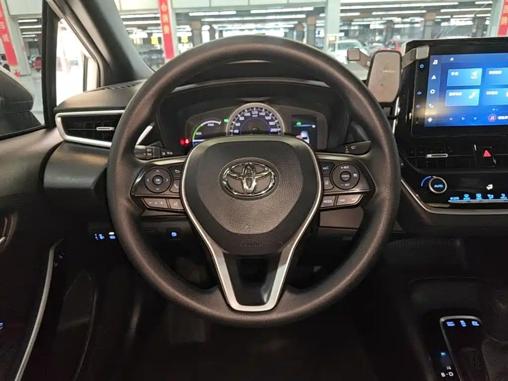 Toyota Levin — миниатюра 11